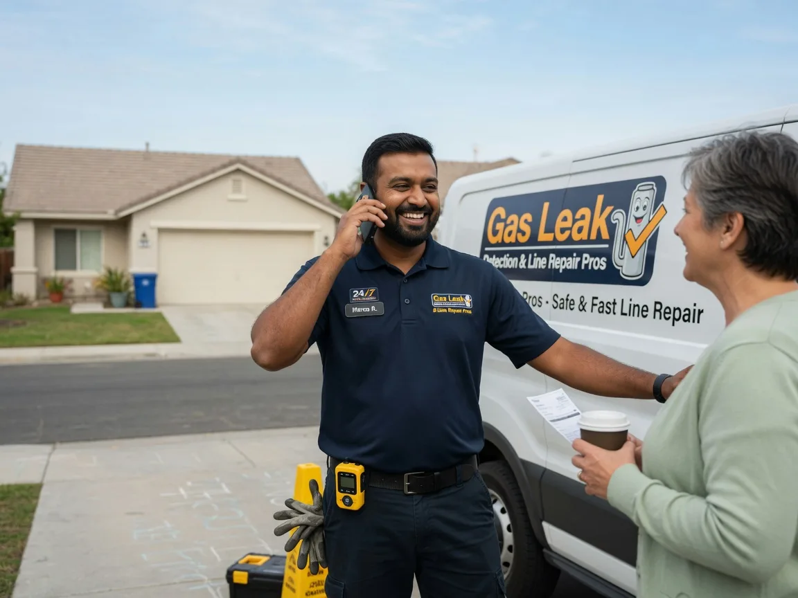 Gas Line Repair Medicine Lodge, KS FAQs