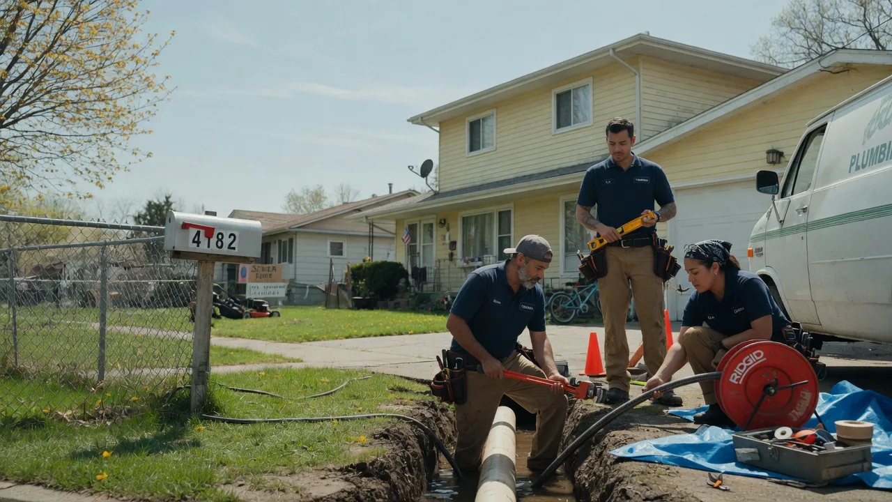 Gas Line Repair in Medicine Lodge, KS near me